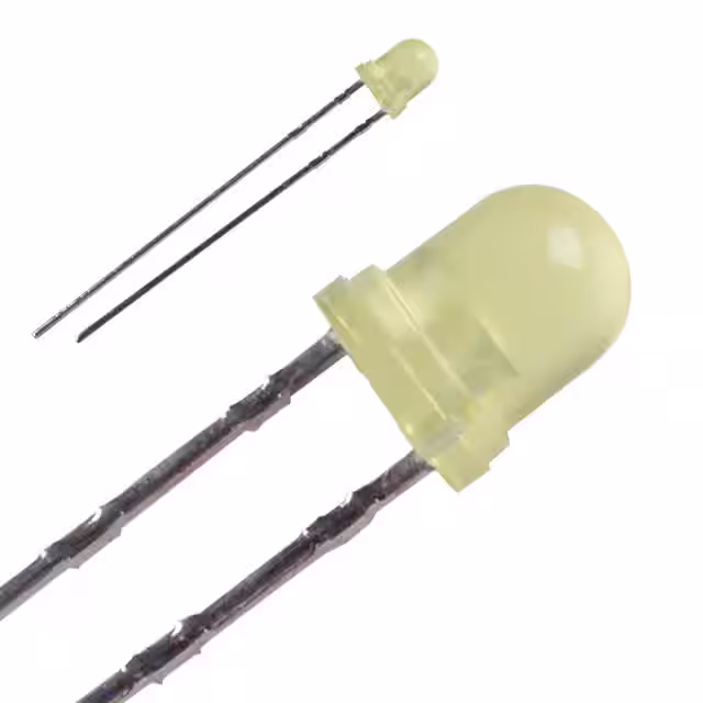 SLR-332YYT32 Rohm Semiconductor  LED Indication - Discrete